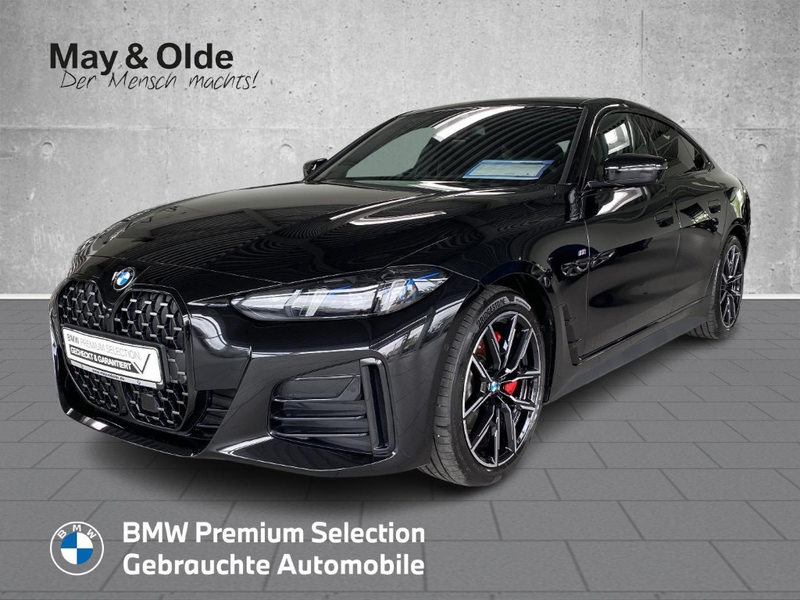 BMW 430 Gran Coupe ix Aut. M Sport Pro AHK ACC GSD Park As