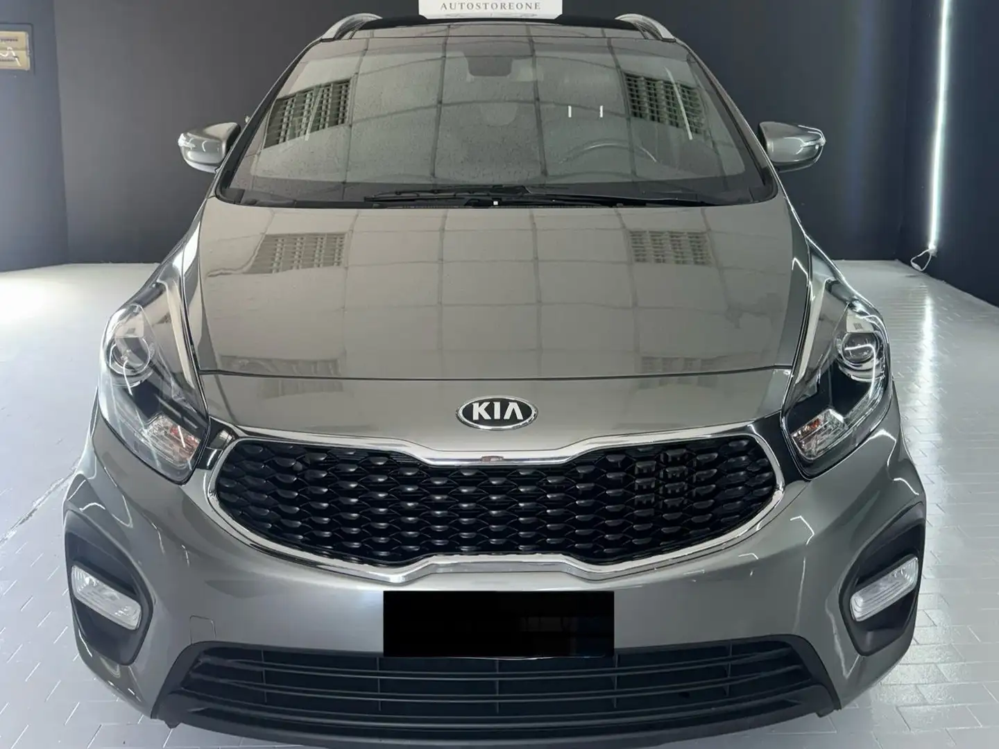 Kia Carens Carens IV 2013 1.7 crdi high tech stop - 1