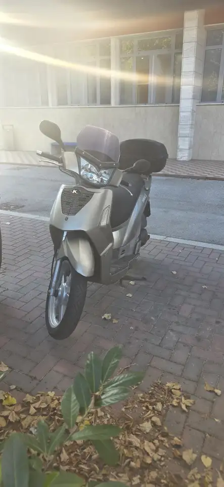 Kymco People 125