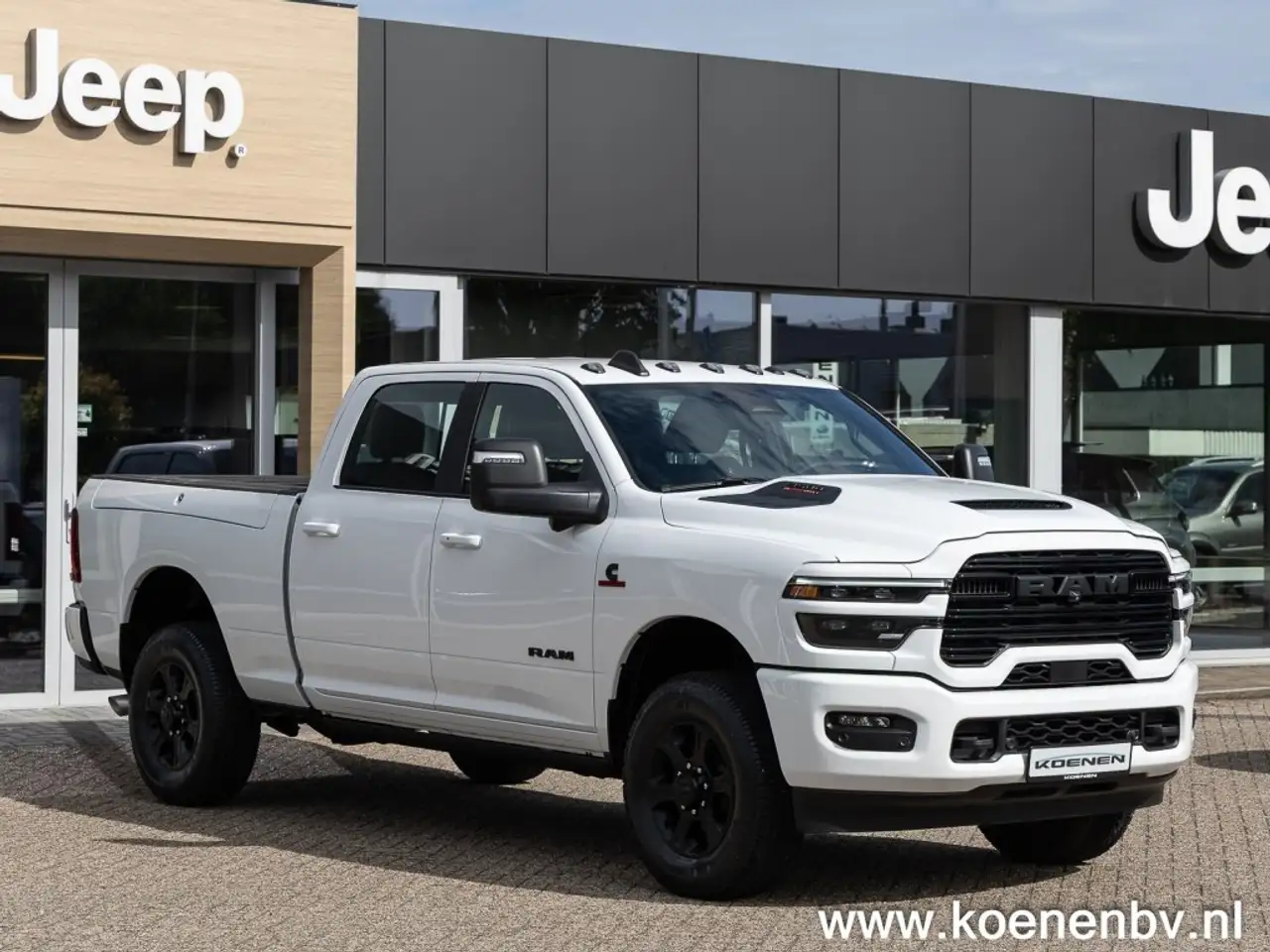 Dodge RAM 2026 — фото 10