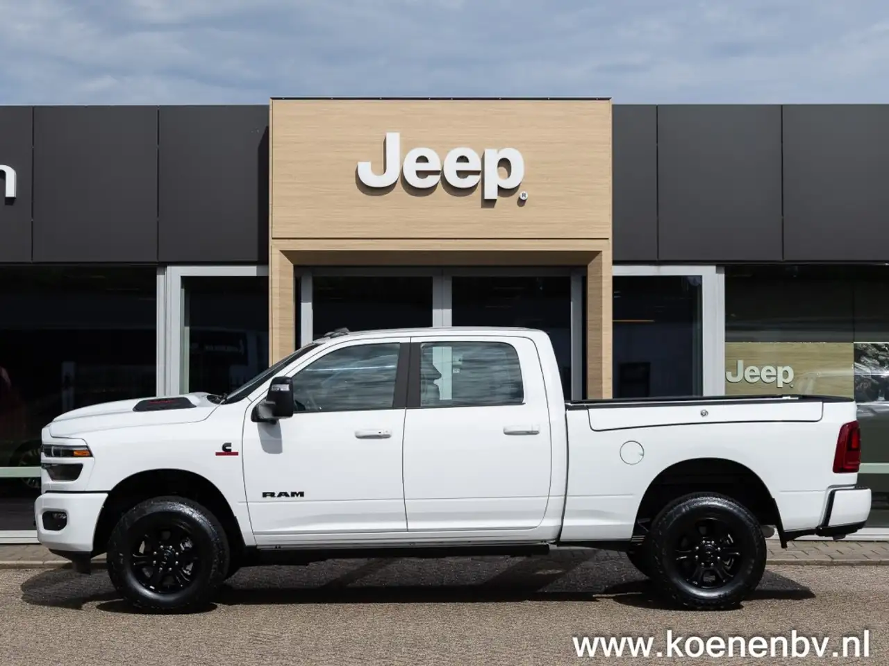 Dodge RAM 2026 — фото 11