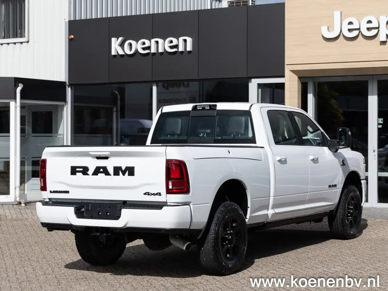 Dodge RAM 2026