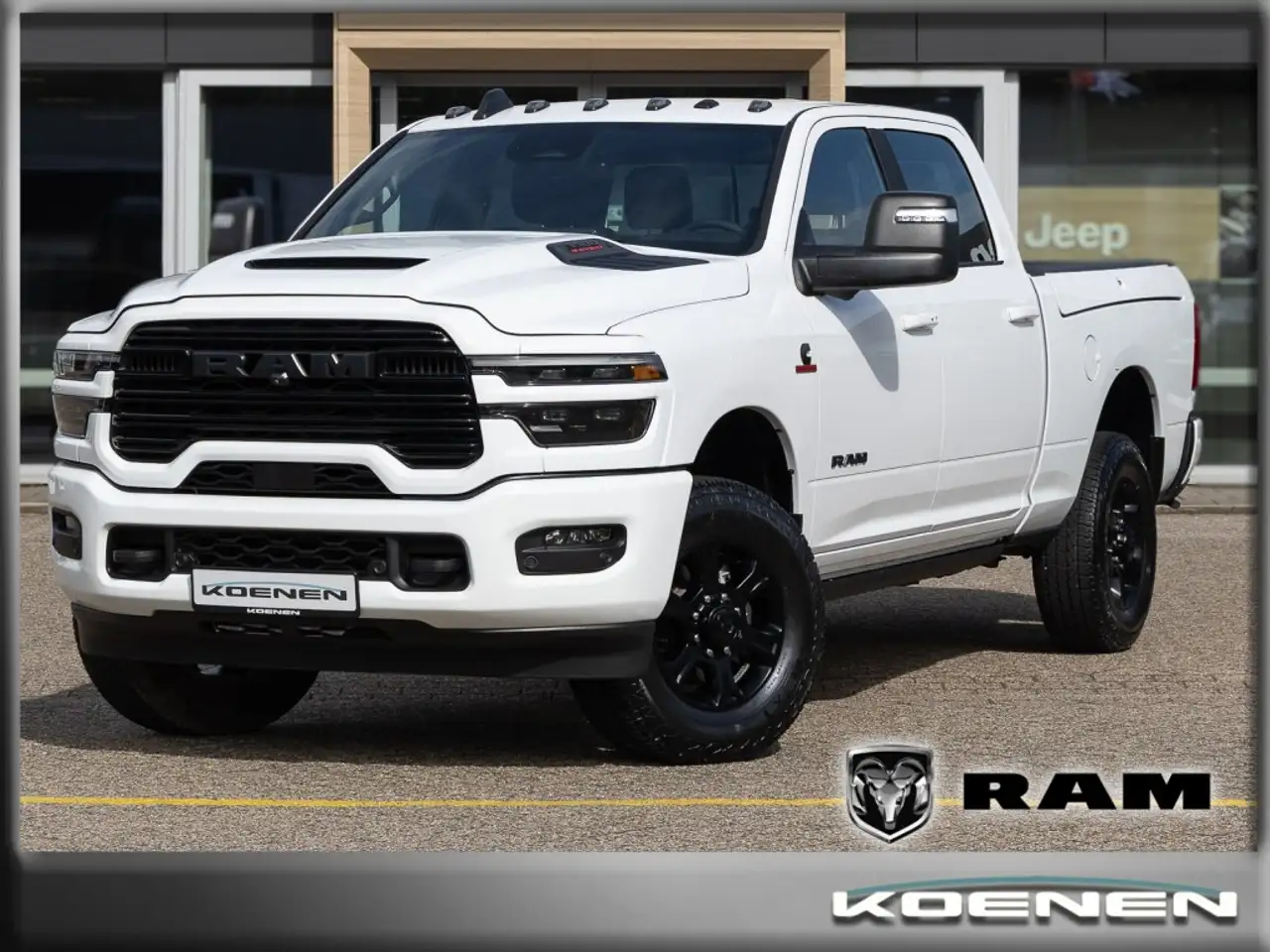 Dodge RAM 2026