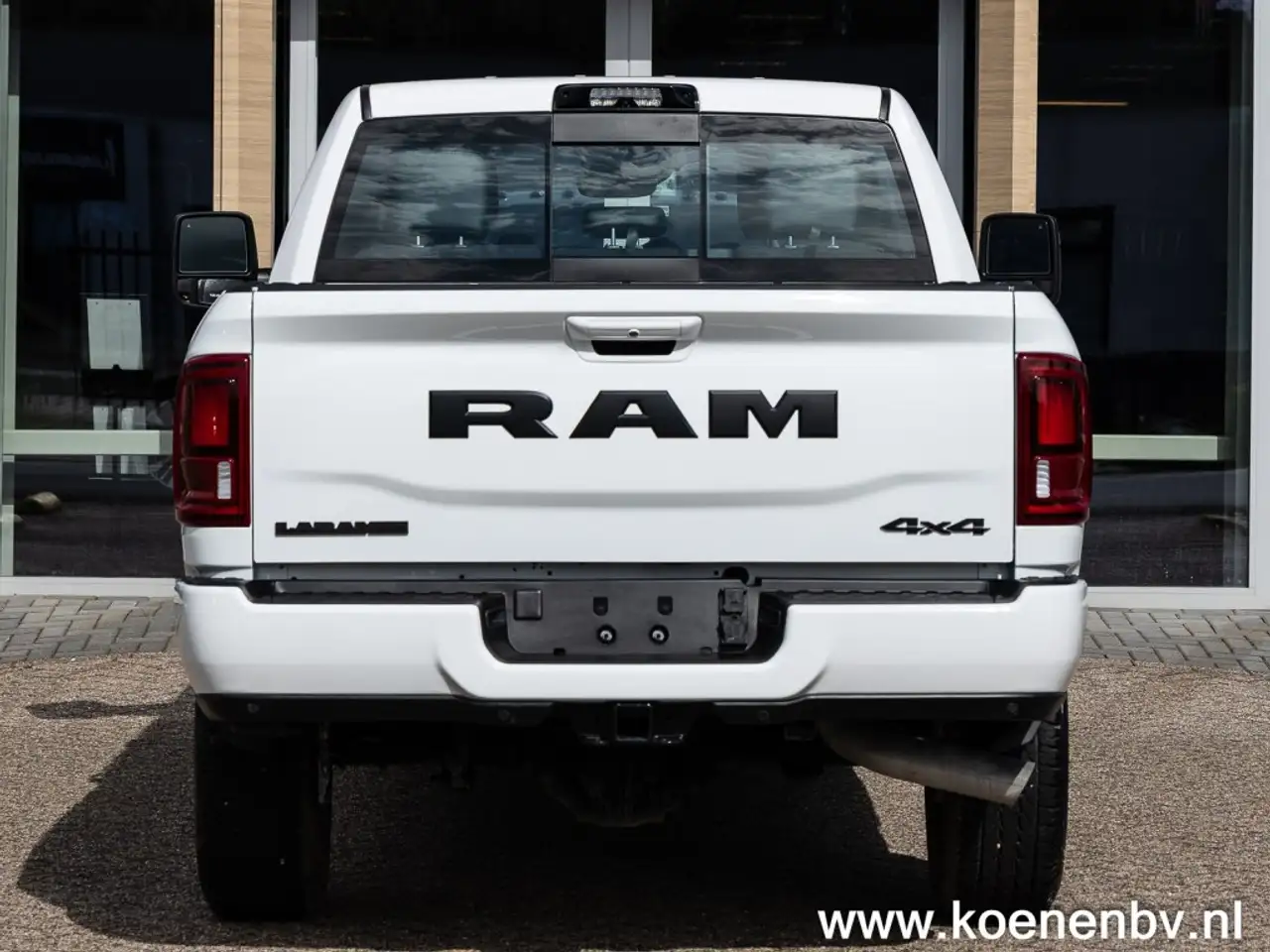 Dodge RAM 2026