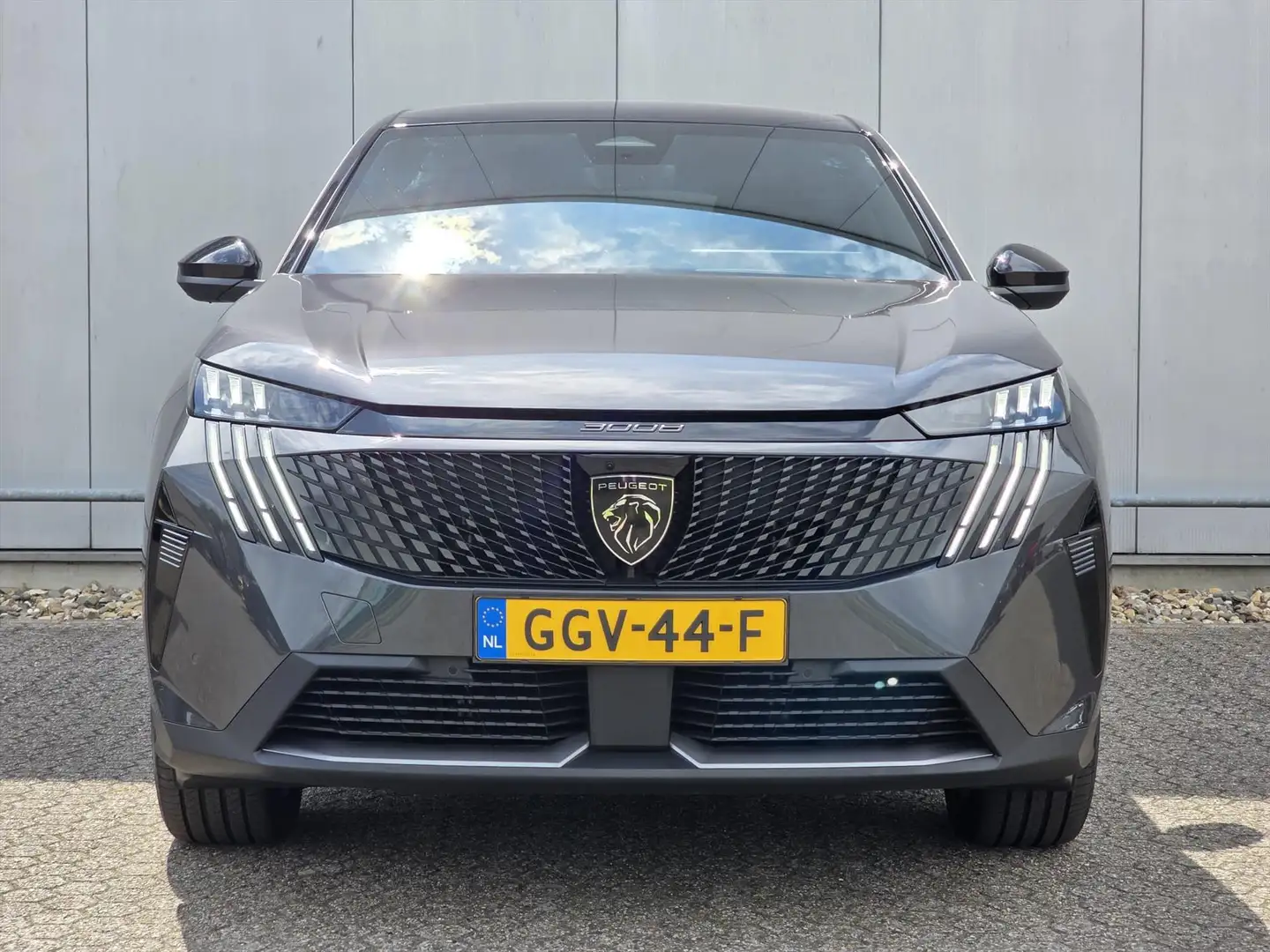 Peugeot 3008 GT 136pk HYBRID Automaat | Stoel en stuurverwarmin Grigio - 2