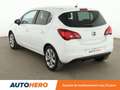 Opel Corsa 1.4 Turbo Design Edition Blanc - thumbnail 4