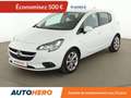 Opel Corsa 1.4 Turbo Design Edition Blanc - thumbnail 1