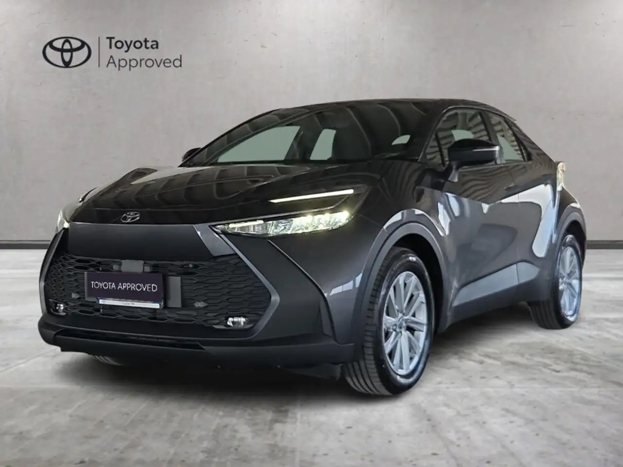 Toyota C-HR 2026