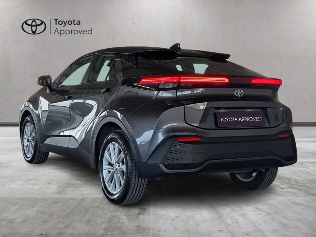 Toyota C-HR 2026