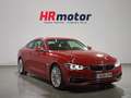BMW 420 Coupe 420d Luxury Line Rojo - thumbnail 1