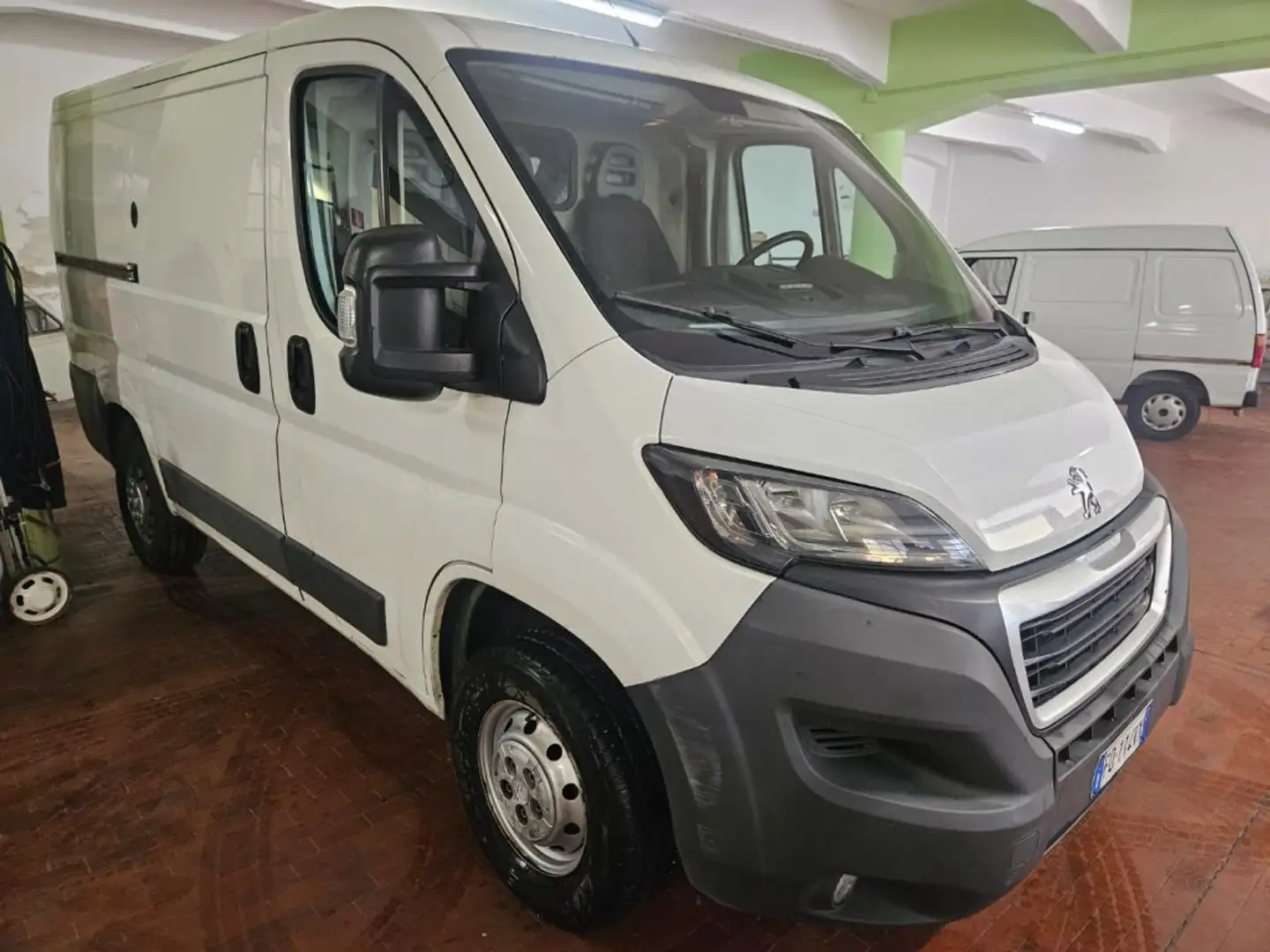 Peugeot Boxer 2.2 HDi/130CV Furgone Bianco - 2