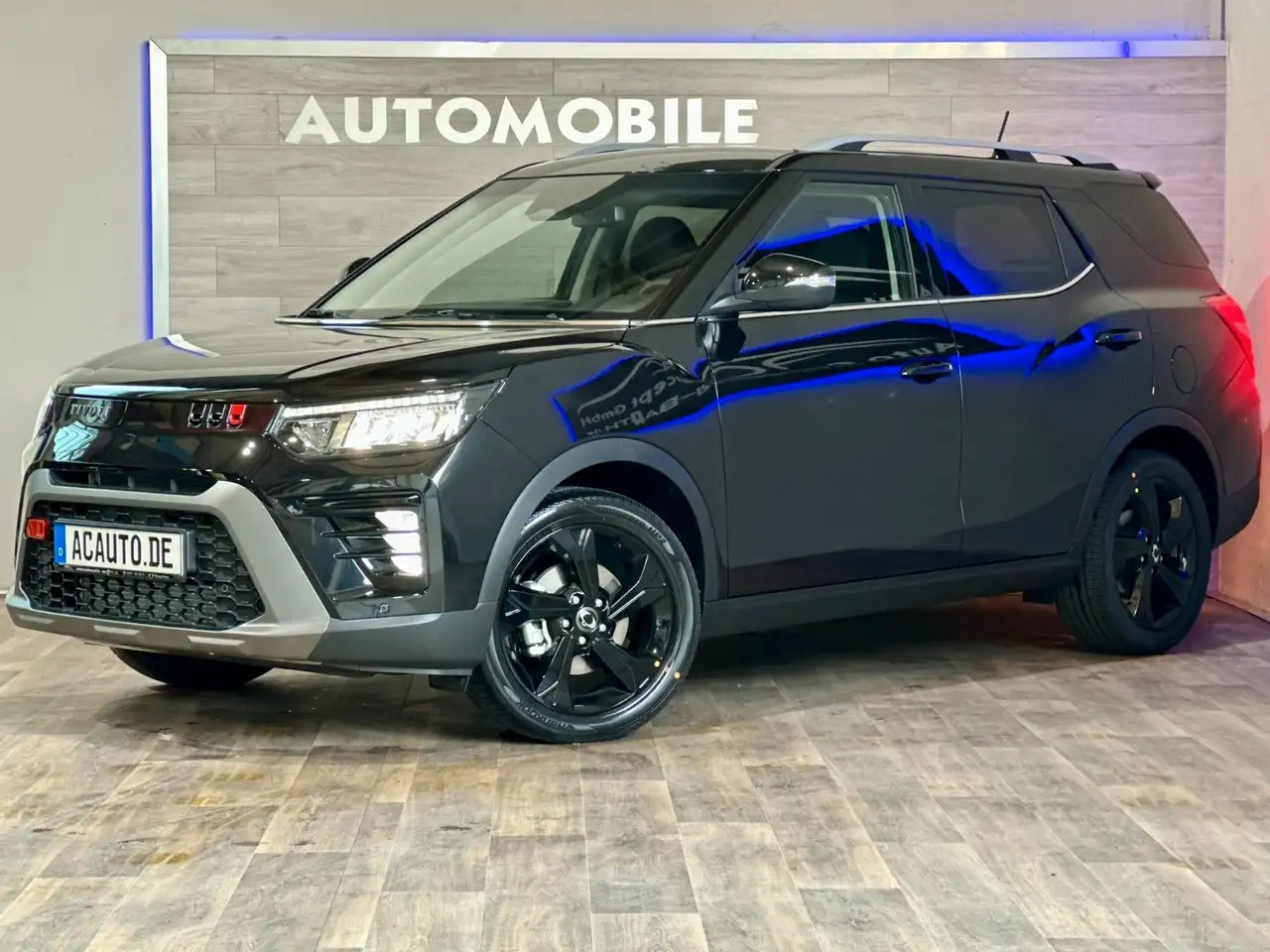 KGM Tivoli 2024