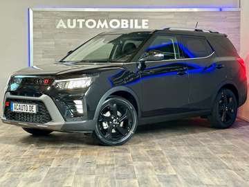 Grand Blackline 1.5 T AT+Leder+LED+NAVI