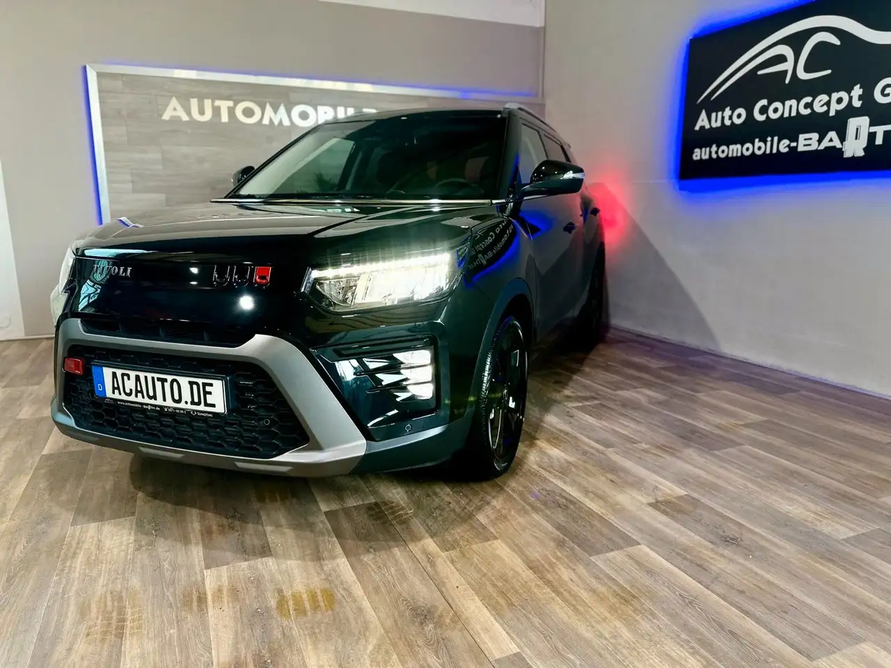 KGM Tivoli 2024