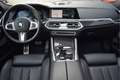 BMW X6 M50i 4.4 V8 530PK High Executive BOMVOL, Panorama, Blauw - thumbnail 3