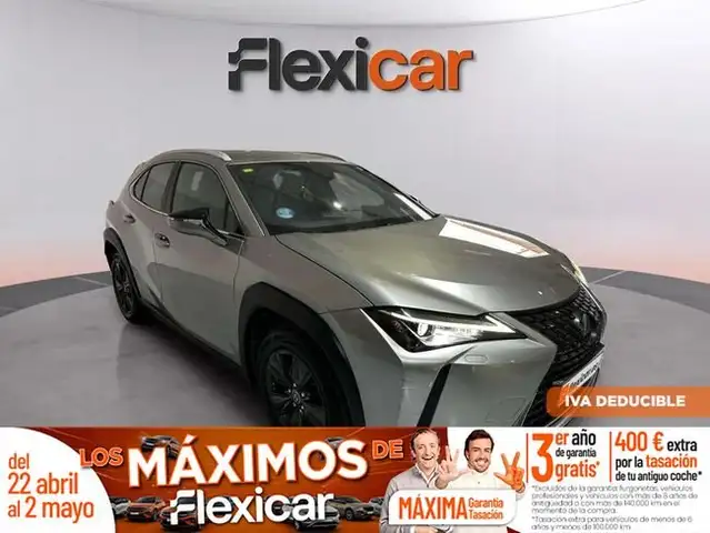 Lexus UX 250h Business Navigation 4WD