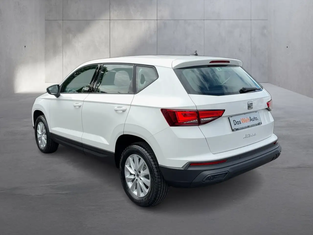 SEAT Ateca 2026