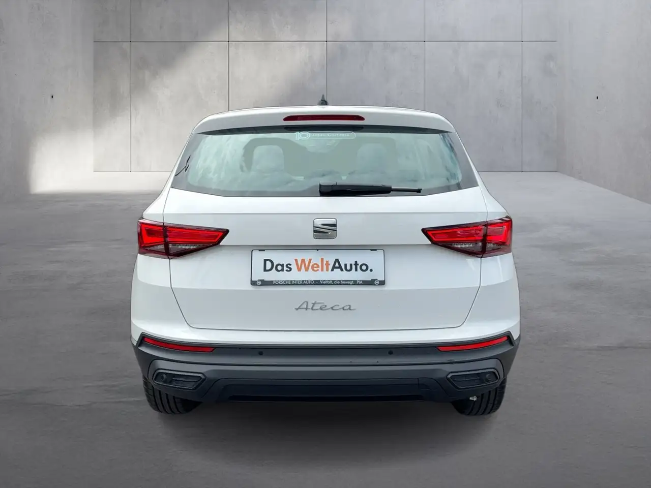 SEAT Ateca 2026