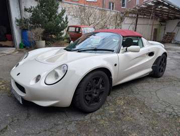 Lotus Elise 111 S
