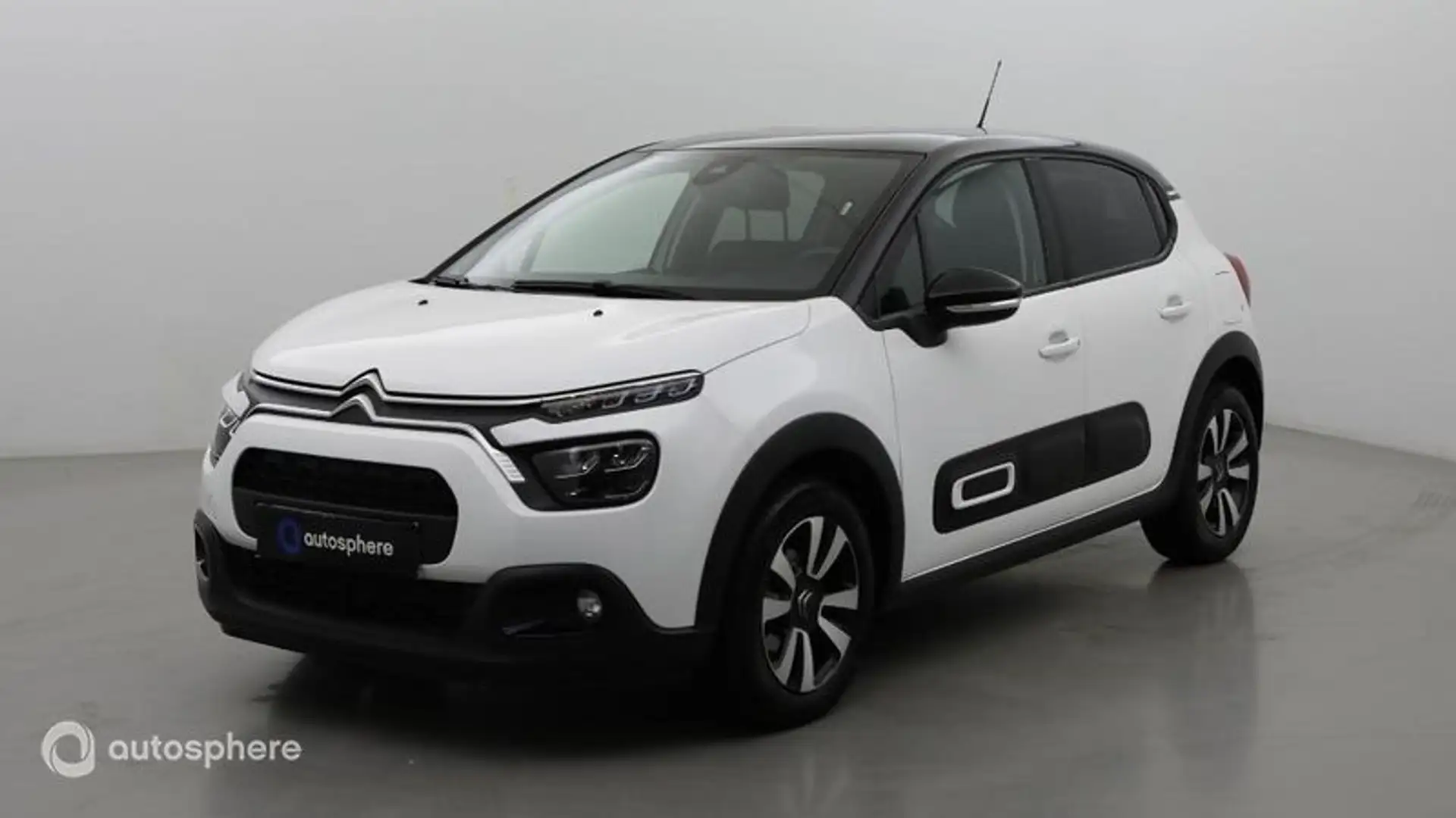 Citroen C3 1.2 PureTech 110ch S\u0026S Shine 120-123g - 1