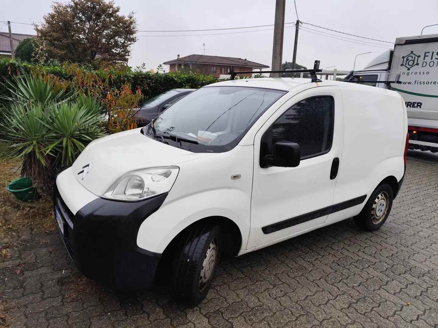 Citroen Nemo Nemo Multispace 1.3 hdi Selection Bianco - 1