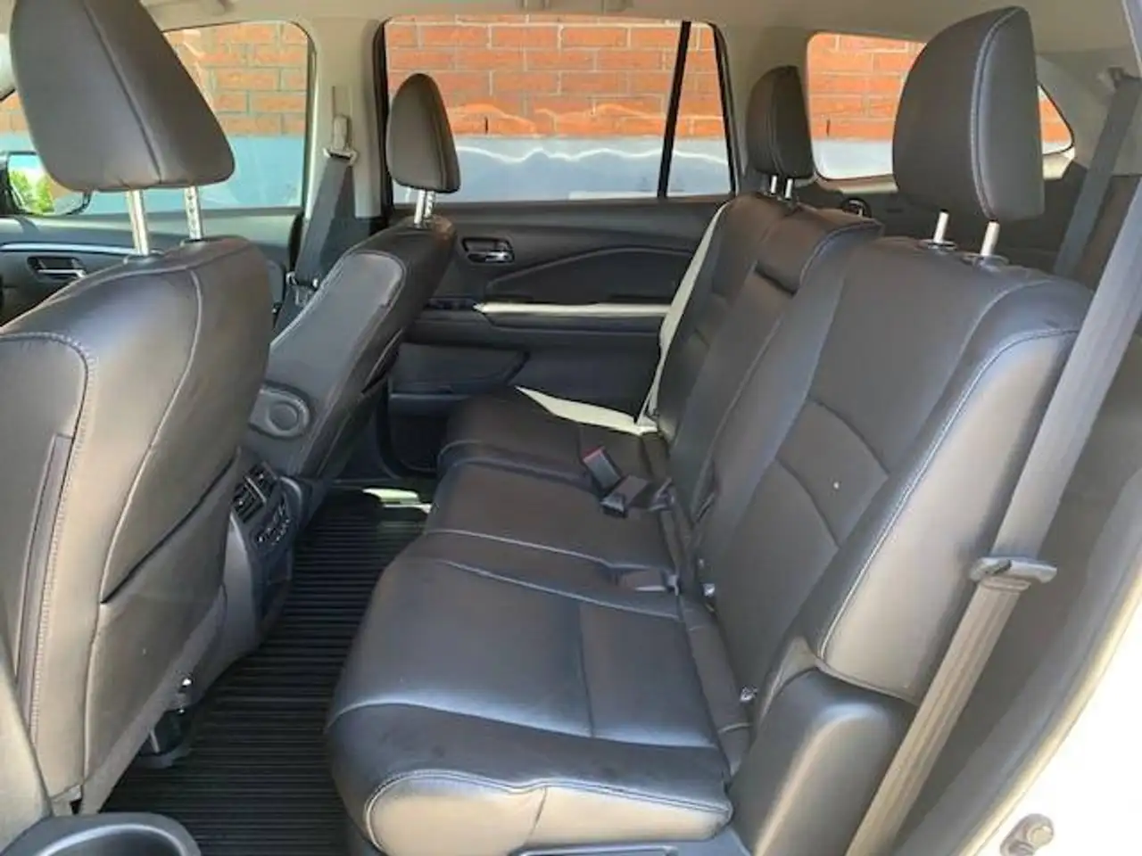 Honda Pilot photo Honda Pilot