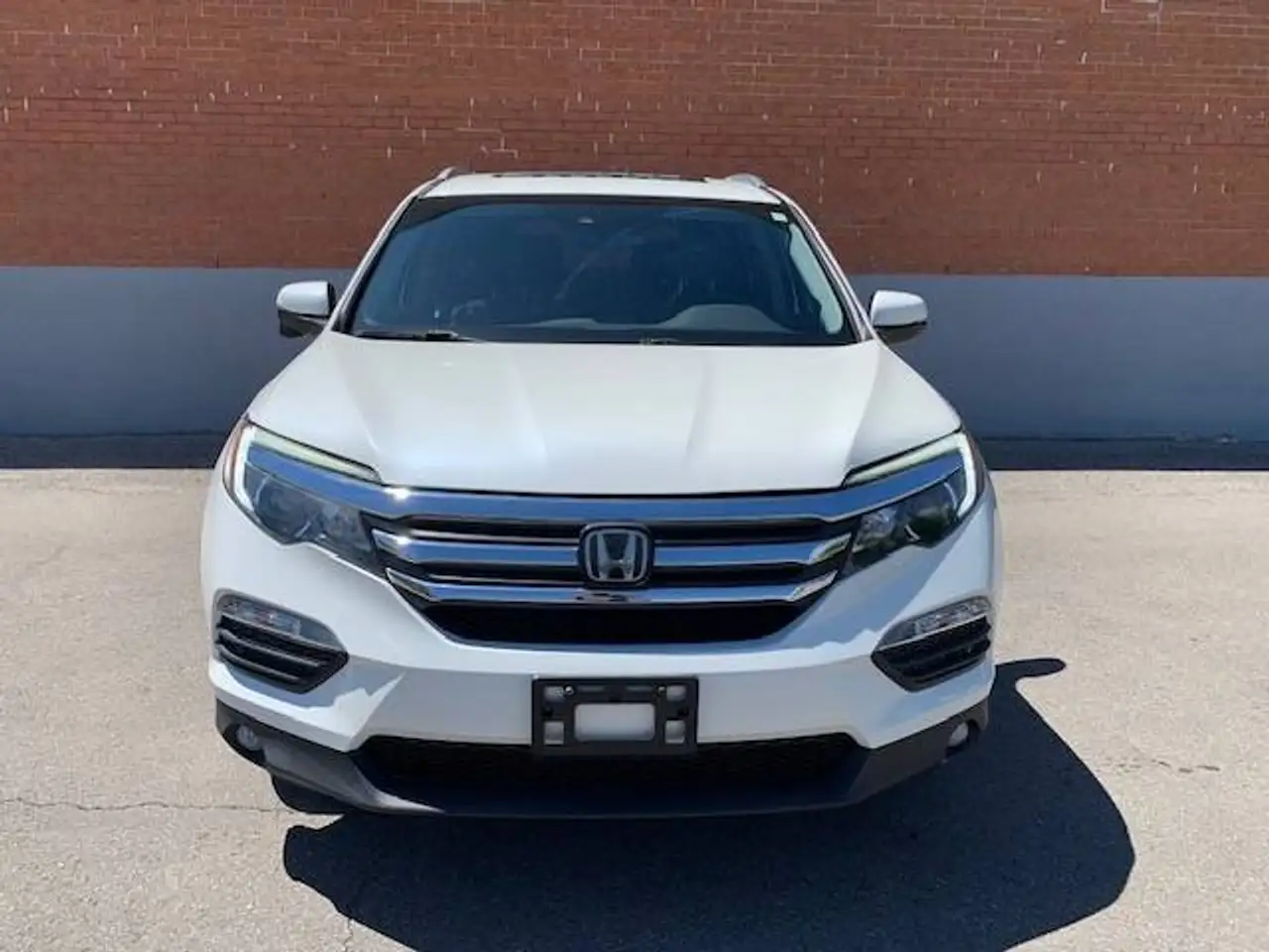 Honda Pilot photo Honda Pilot