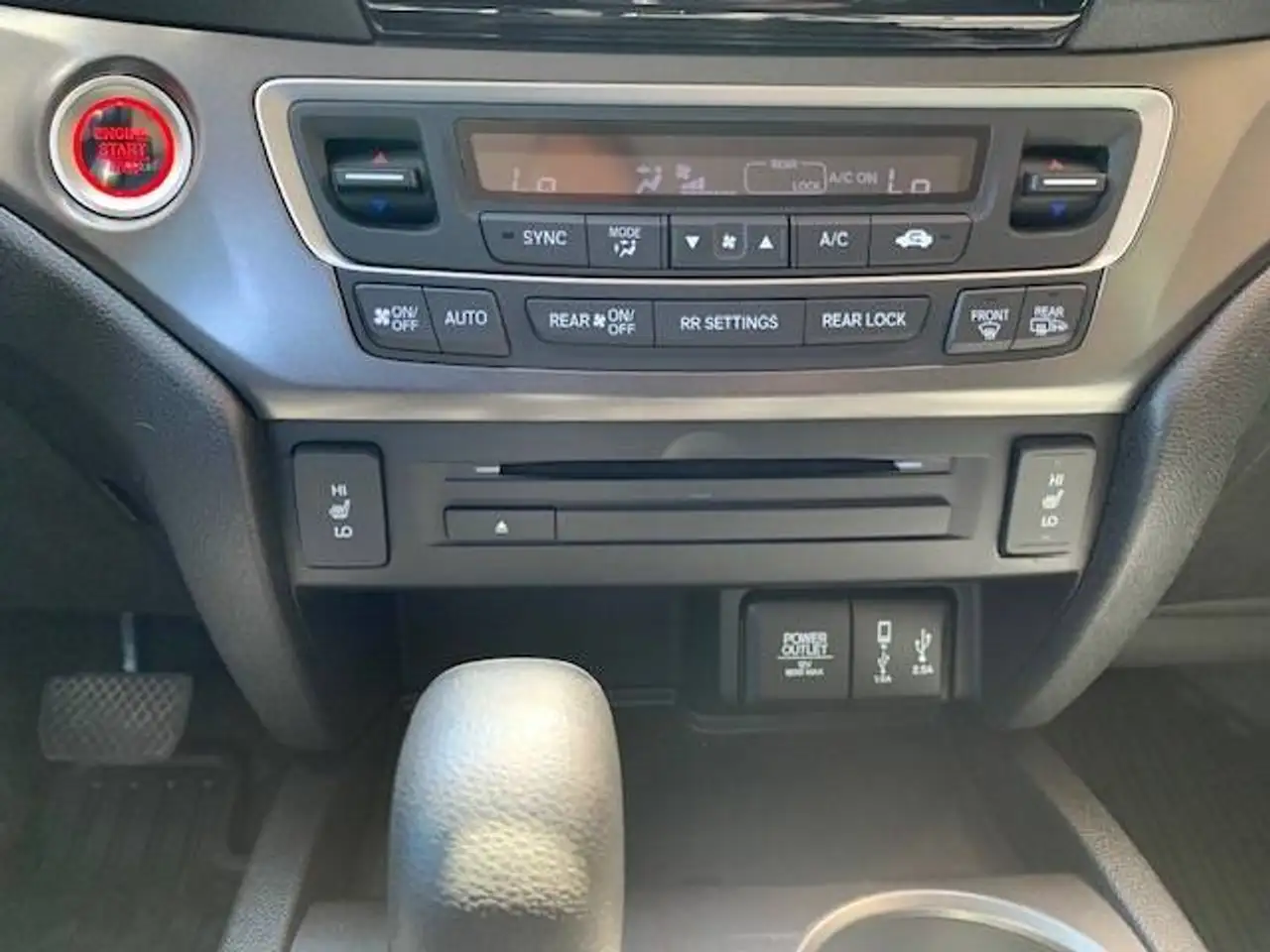 Honda Pilot photo Honda Pilot
