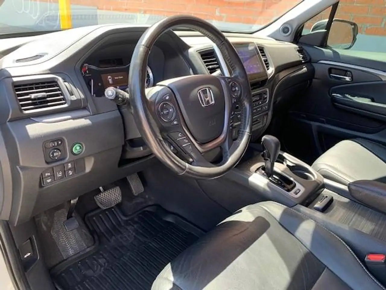 Honda Pilot photo Honda Pilot