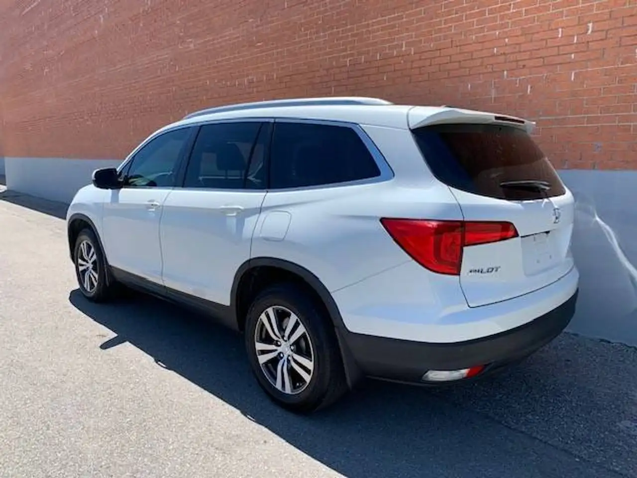 Honda Pilot photo Honda Pilot