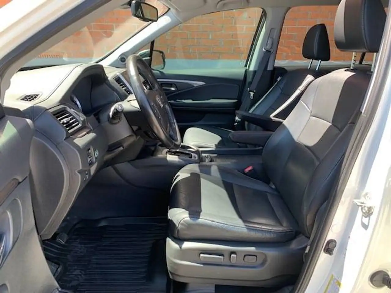 Honda Pilot photo Honda Pilot
