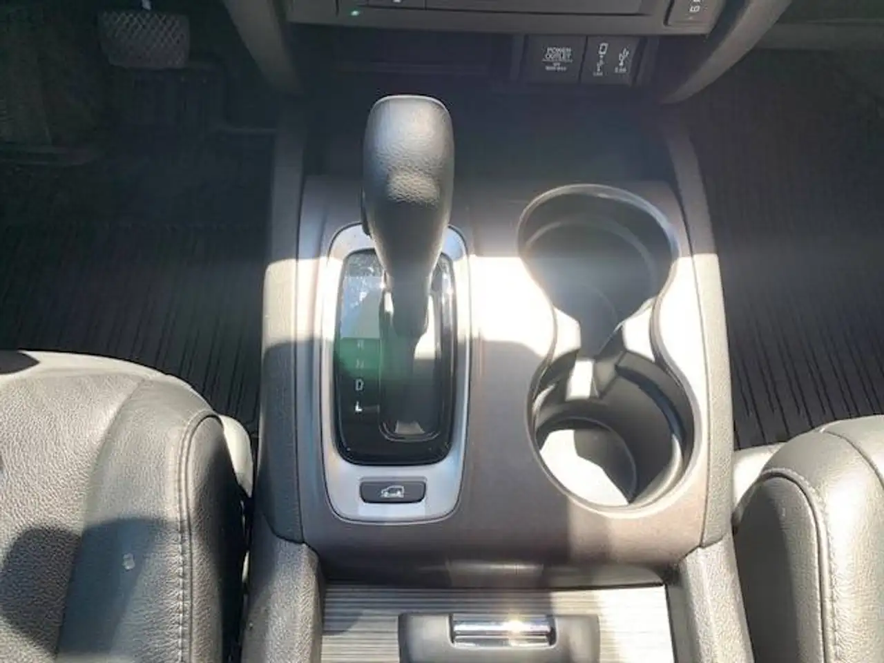 Honda Pilot photo Honda Pilot