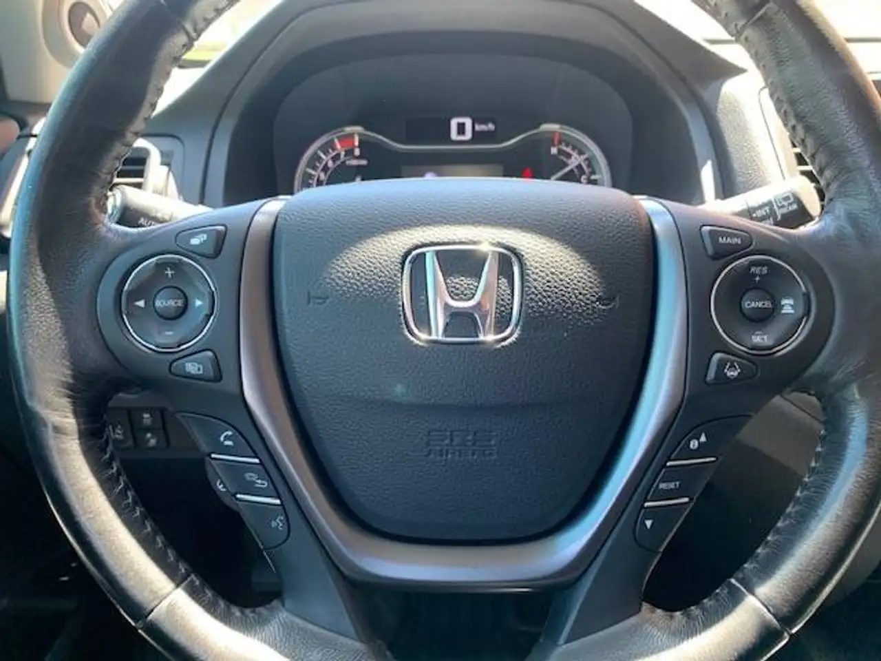 Honda Pilot photo Honda Pilot