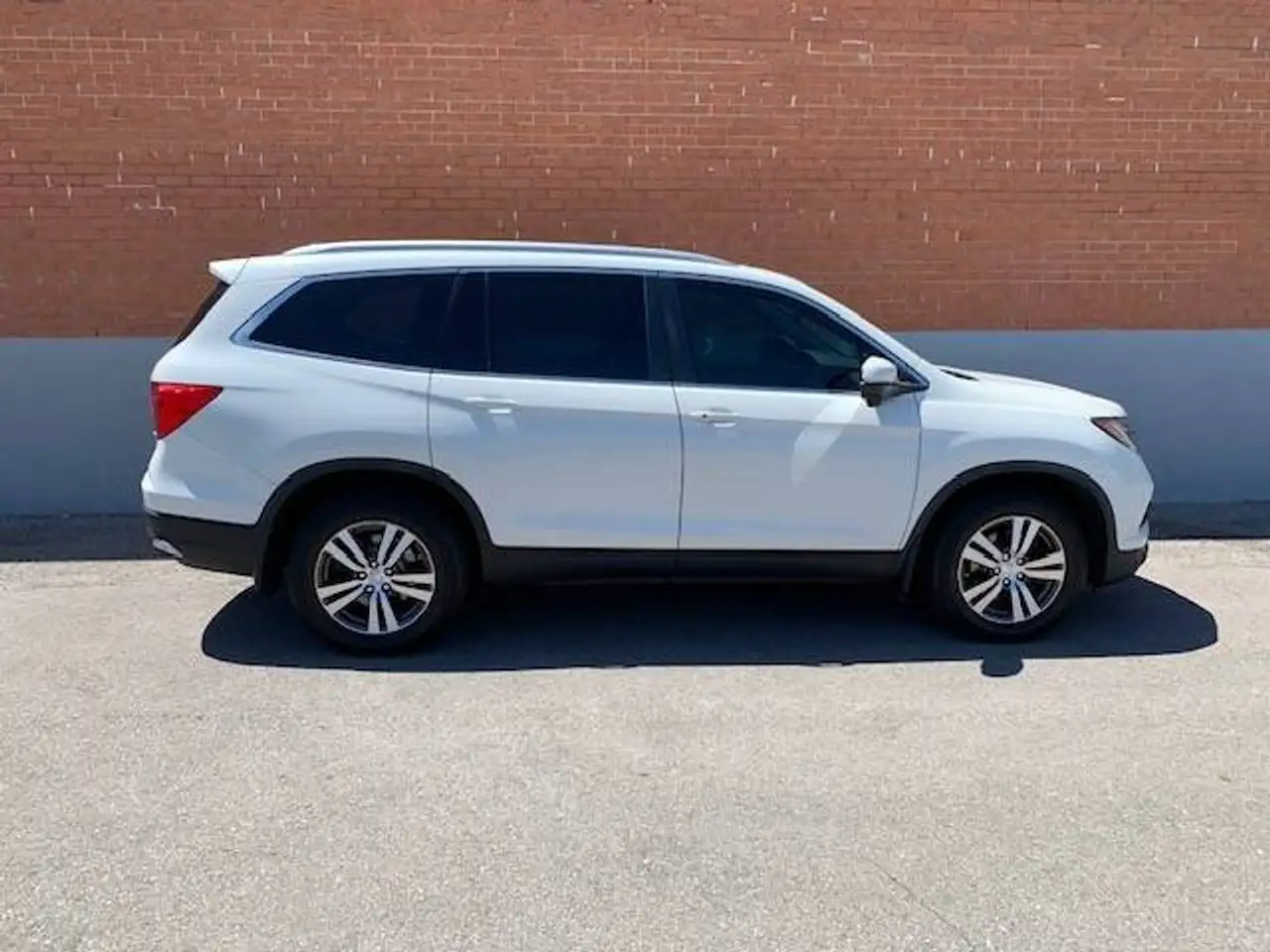Honda Pilot photo Honda Pilot