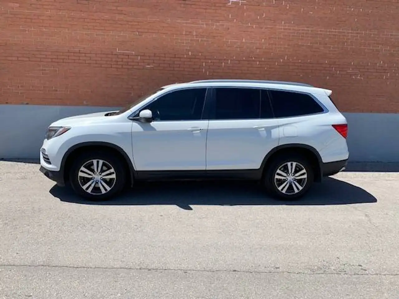 Honda Pilot photo Honda Pilot