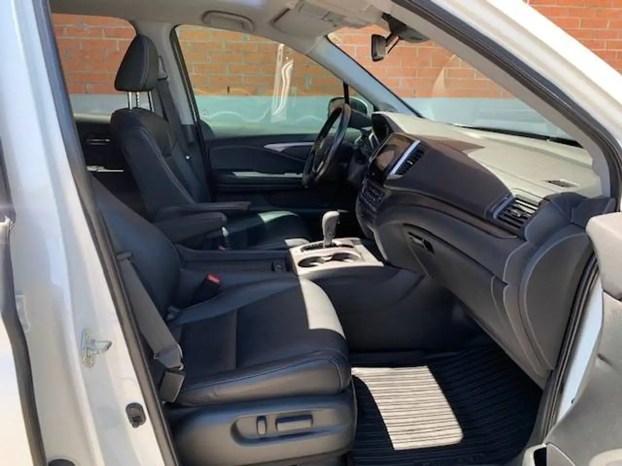 Honda Pilot photo Honda Pilot