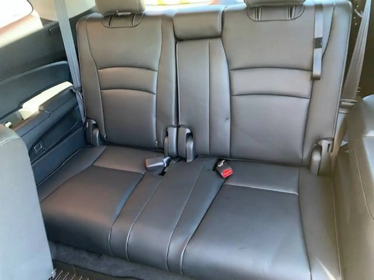 Honda Pilot photo Honda Pilot
