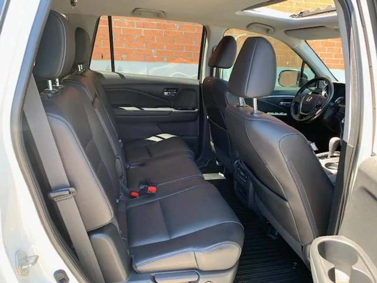 Honda Pilot photo Honda Pilot