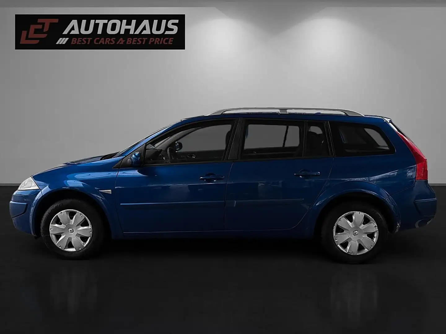 Renault Megane Mégane Grandtour Extreme 1,5 | GEPFLEGTER ZUSTA... Blau - 2