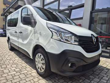 EXPRESSION DCI 120CV - 9 POSTI -GANCIO TRAINO