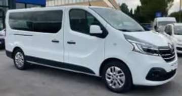 PASSENGER EXPRESSION DCI 120CV - 9 POSTI - PREZZO IVA ESCLUSA