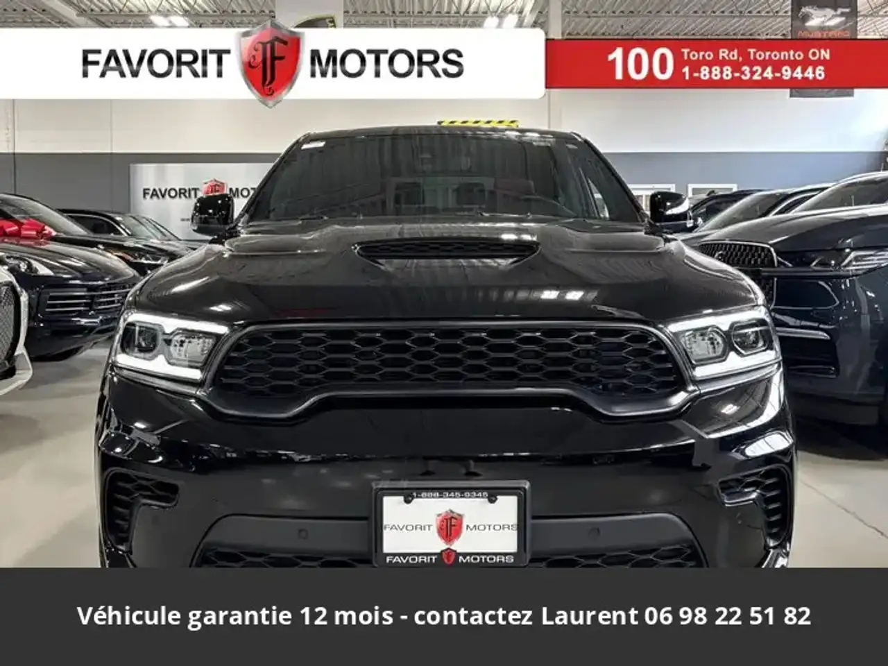 Dodge Durango 2024