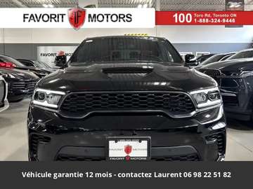 Hellcat 717 hp 6.2L V8 Tout compris hors homologation 4500e