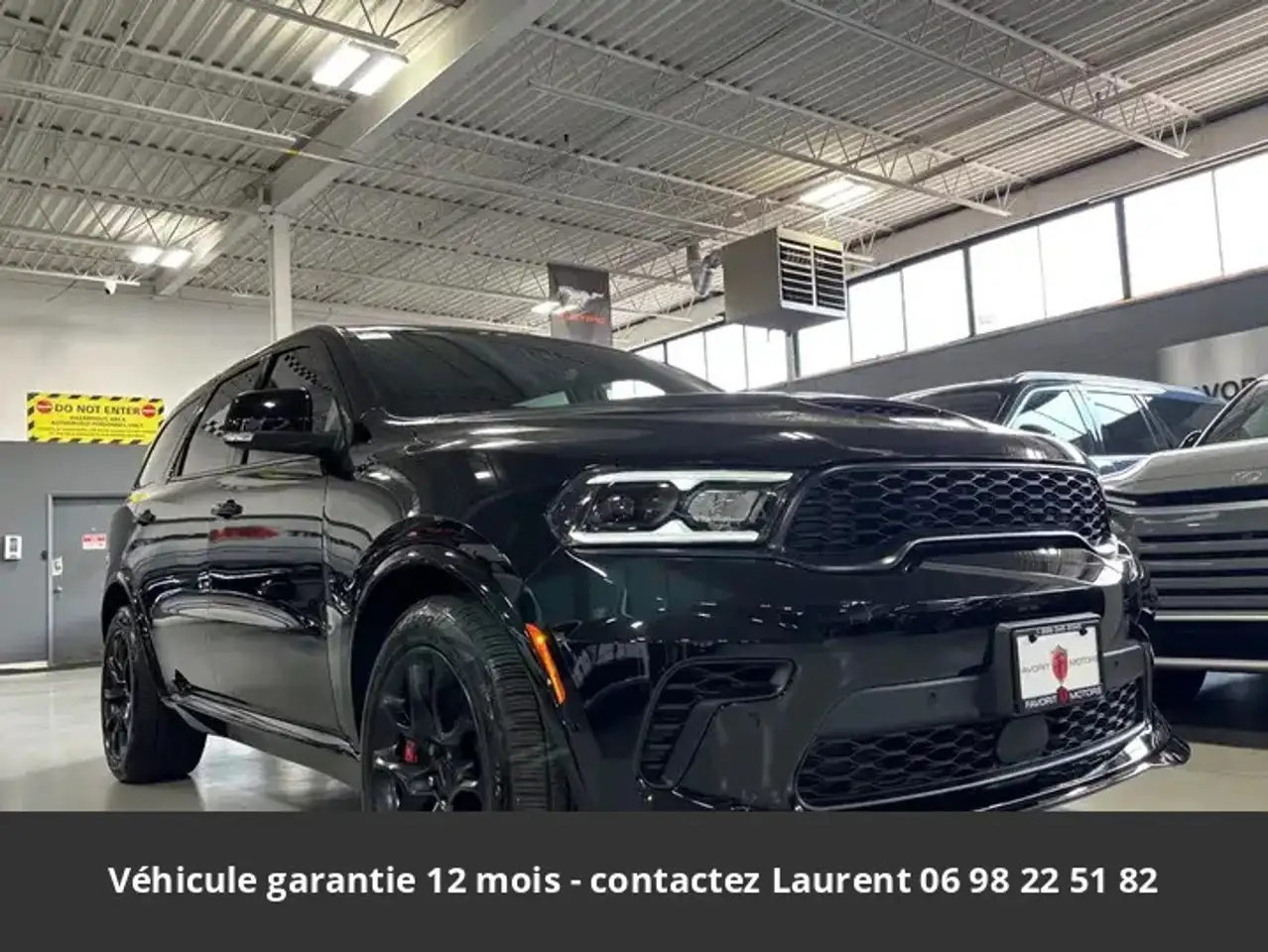 Dodge Durango 2024
