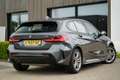 BMW 116 1-serie 116i High Executive M | Dealer onderhouden Grijs - thumbnail 4