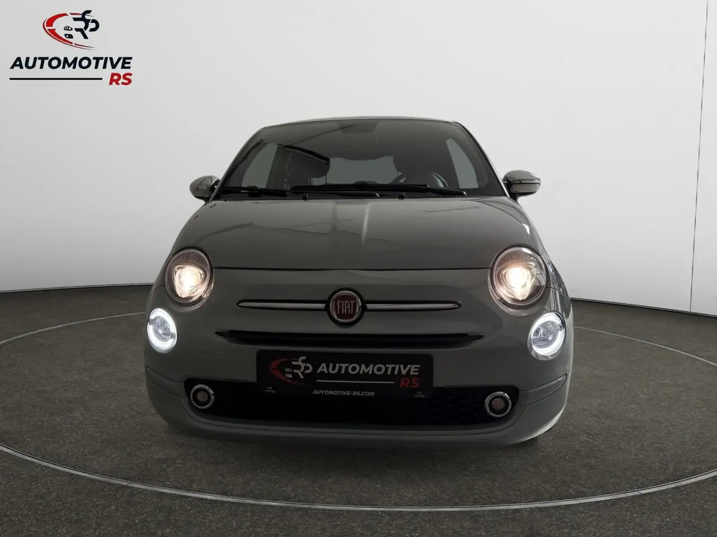 Fiat 500 1.0 Hybrid Cruise control l Navigatie l AppleCarPl Blauw - 2