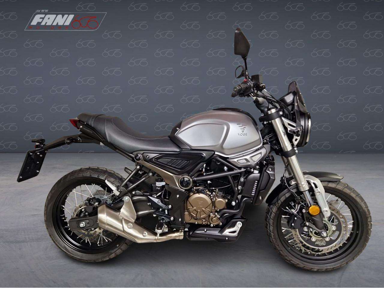Voge Trofeo 300