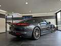 Porsche Panamera Turbo Aut./ NIGHTVISION / PANORAMA / BURMESTER ... Grey - thumbnail 2