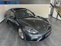 Porsche Panamera Turbo Aut./ NIGHTVISION / PANORAMA / BURMESTER ... Gris - thumbnail 11