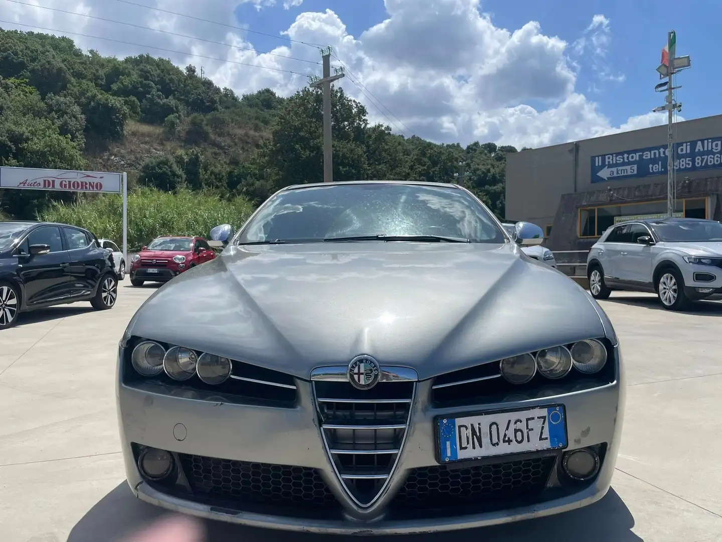 Alfa Romeo 159 159 Berlina Grigio - 2